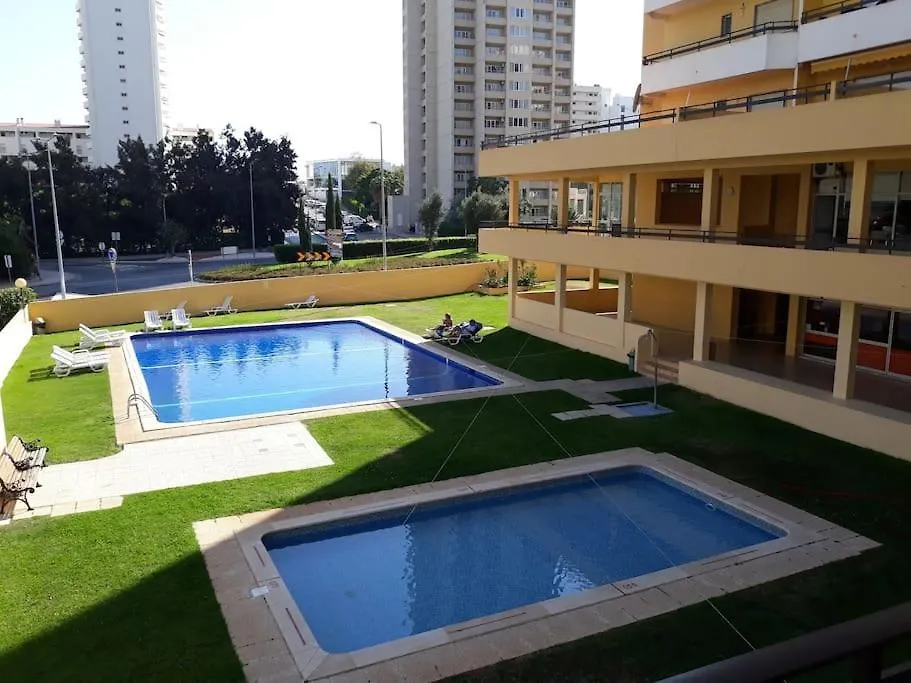 Praia Da Rocha - 1Bdr - 2 Pools - Beach At 300M Portimao 0*,  Portugal
