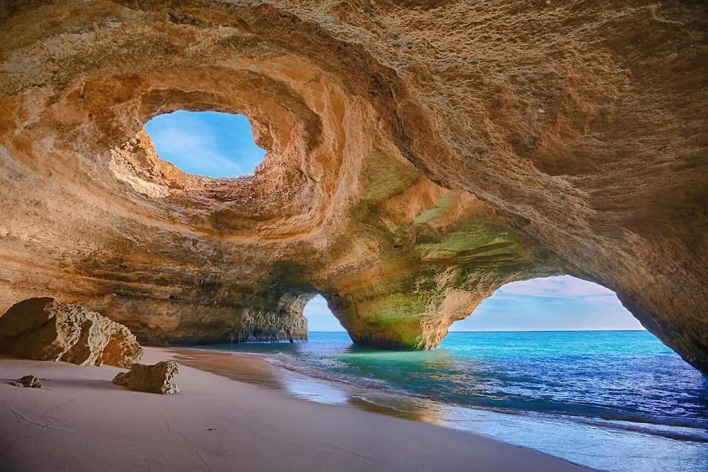 Praia Da Rocha - 1Bdr - 2 Pools - Beach At 300M Portimao 0*,