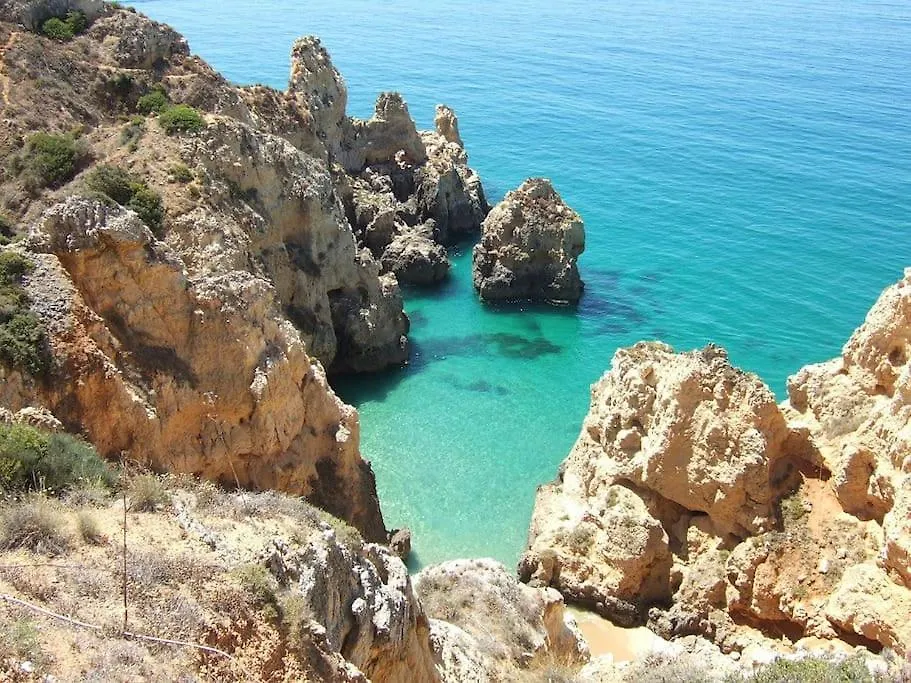 Praia Da Rocha - 1Bdr - 2 Pools - Beach At 300M Portimao Holiday home