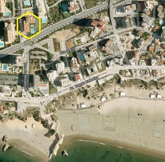 Holiday home Praia Da Rocha - 1Bdr - 2 Pools - Beach At 300M Portimao Portugal