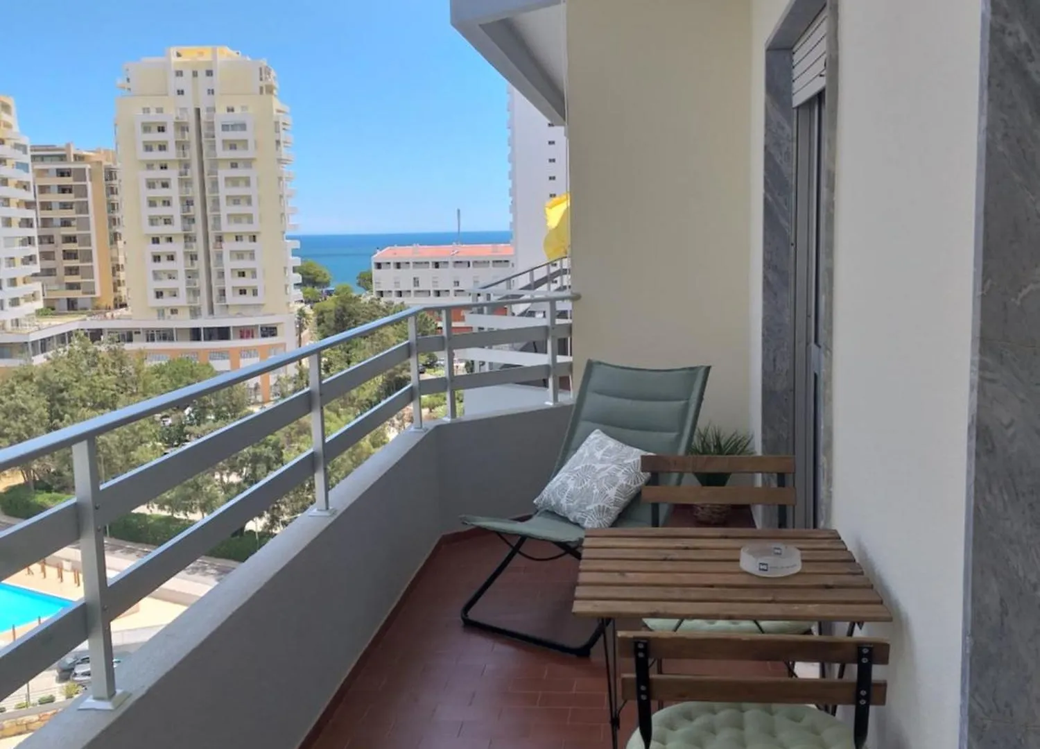 Holiday home Praia Da Rocha - 1Bdr - 2 Pools - Beach At 300M Portimao